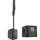 Electro-Voice EVOLVE 50M Portable Subwoofer & Column Speaker Black w/ Cover KIT Electro-Voice EVOLVE 50M Portable Subwoofer & Column Speaker Black w/ Cover KIT