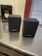 Set of 2 Pioneer HTP100-F Front Speakers Home Audio Stereo WORKS Set of 2 Pioneer HTP100-F Front Speakers Home Audio Stereo WORKS
