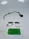 OEM 1998-2002 Dodge Ram 1500-3500 Infinity A Pillar Tweeter Speaker Light Grey
