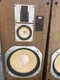 RARE Vintage Sansui SP-s-61u 3-Way 3 Speaker System - Works!