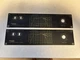 Technics SB-6000A Stereo Speaker Original Pair of Metal Covers Technics SB-6000A Stereo Speaker Original Pair of Metal Covers