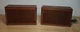 TELEFUNKEN Hi-Fi RS-5 Mid-Century SPEAKERS West GERMANY  - Tested - Working -