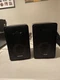 Realistic Minimus 7 40-2030C 40W Bookshelf Speakers Realistic Minimus 7 40-2030C 40W Bookshelf Speakers