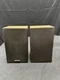 Optimus XTS 21 Speaker Pair
