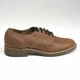 6 Mens Vintage 1960s 60s Brown Leather Suede Oxford Lace Up Shoes NOS Deadstock 6 Mens Vintage 1960s 60s Brown Leather Suede Oxford Lace Up Shoes NOS Deadstock