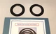 4" SPEAKER FOAM REPAIR KIT ACOUSTIC RESEARCH AR 1-MS 1MS AV-1 AV1 SAT 600 SAT600