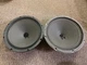 Pair of Vintage Rola Jensen A513-024925 speakers 12" woofer drivers 8 Ohm Pair of Vintage Rola Jensen A513-024925 speakers 12" woofer drivers 8 Ohm