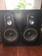 Original Jensen HiFi JHS 63 3-Way Loud Speakers