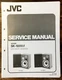 JVC SK-1000 II Speaker Service Manual *Original* JVC SK-1000 II Speaker Service Manual *Original*
