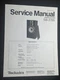 Technics SB-2785 Service Manual Speaker System Photocopy Technics SB-2785 Service Manual Speaker System Photocopy