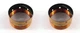 2PCS 76.2mm B&C 12NDL76-8 Bass Voice Coil