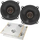 Infinity REF-5032cfx 5.25" Coaxial Car Speakers w/ Damping Infinity REF-5032cfx 5.25" Coaxial Car Speakers w/ Damping