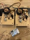 Vintage Electro voice Ev Crossovers Pulled From Knight 2350a 1960s Crossover