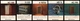Lot 5 KENWOOD Ad Flyers, KL-40, HS-3, TK-250U & TK-350U, S-102U, KL-60 Lot 5 KENWOOD Ad Flyers, KL-40, HS-3, TK-250U & TK-350U, S-102U, KL-60