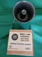 Fedtro S-5RD Powerhouse Reflex Trumpet Horn Speaker PA