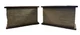 Bose 901 Direct Reflecting, Series 1 Loudspeaker System PAIR -8 OHMS~ Working~