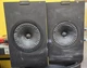 KEF Q Series 6.5" 2-Way Bookshelf Speakers (Pair) Q350B- Satin Black - POOR KEF Q Series 6.5" 2-Way Bookshelf Speakers (Pair) Q350B- Satin Black - POOR