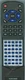 Replacement Remote for JVC RMSRX888J, RX888VBK