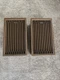 Vintage Kenwood KL-333A VINTAGE STEREO SPEAKER Pair Tested Working Vintage Kenwood KL-333A VINTAGE STEREO SPEAKER Pair Tested Working