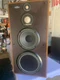 Infinity ES103 Speaker, tested and sound Great, minor scratches Infinity ES103 Speaker, tested and sound Great, minor scratches