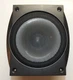 INFINITY OVERTURE OVTR 2 & 3 BASS SPEAKER W/GRILL NEW CENTER CAP SURROUND B160-4