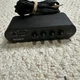 Sony SRS-D5100 Control Box For Computer Speakers Tested And Working!