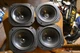 BRAND NEW NEVER USED 4 WOOFERS AND 1 TWEETER FOR B&W DM14 SPEAKERS EXC SOUNDING BRAND NEW NEVER USED 4 WOOFERS AND 1 TWEETER FOR B&W DM14 SPEAKERS EXC SOUNDING