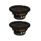 Goldwood Sound, Inc. Stage Subwoofer, Black, Heavy Duty 8ohm 8" Woofers 330 W... Goldwood Sound, Inc. Stage Subwoofer, Black, Heavy Duty 8ohm 8" Woofers 330 W...