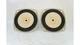 FOSTEX FE103A Full Range Speaker Pair Foster 70th Anniversary Ltd Used No Box