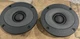 SEAS Prestige 29TFF/W H1318‑06 Textile Dome Tweeters &ndash; 6 Ohm &ndash; Norway &ndash; NOS PAIR