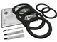 Boston Acoustics T-1000, T-1030 Woofer Foam Edge Speaker Repair Kit FSK-T1000C