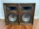 Magnavox s-8755 Speakers 12" Woofer
