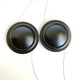 Aftermarket Silk Dome Diaphragm For REALISTIC OPTIMUS PRO 7 Tweeter SD-71 8&Omega;