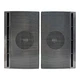 Vintage Emerson Model System 24 Speakers Part No 61-1131 Lot Of 2 Working