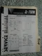 Kenwood JL-750w service manual original repair book stereo speaker 2 pages Kenwood JL-750w service manual original repair book stereo speaker 2 pages