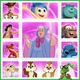 Disney Collect Topps 2020 Base Tier 6 Action S1 W/Award 101 DIGITAL cards