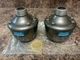 2 Vintage NOS FANON DU-35 Speakers Drivers 16Ohms/35Watts ea Made in Japan