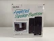 Radio Shack AMX8 Portable Amplified Speakers&ndash; Tested, Working + Original Receipt