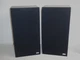 2x KLH Model 317 stereo speakers, woofer surround defective, otherwise in...