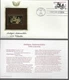 Antique Automobiles-1898 Columbia-1st day issue-Golden Replica