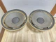 Tannoy HPD 385/8 15" Dual Concentric Speaker Pair 8 Ohm Working.s