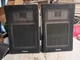 Vintage 70's Panasonic SB-D150 Stereo Bookshelf Speakers