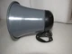 Radio Shack Power Horn 40-1236D 8 Ohms 8 Watts Good Used Condition Radio Shack Power Horn 40-1236D 8 Ohms 8 Watts Good Used Condition