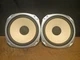 (R) Pair Of Jvc Hsa2520-010, 10" Woofers-From Sk-s22 Speaker 8ohm Tested/Working