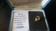 JBL-077 CES/74 TWEETER COMMEMEMORATIVE TIE PIN THE INTRODUCTION DAY 104/500 WOW! JBL-077 CES/74 TWEETER COMMEMEMORATIVE TIE PIN THE INTRODUCTION DAY 104/500 WOW!
