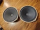 Vintage CTS 10" Full Range Speakers with Square Magnets 581008 Magnavox Console Vintage CTS 10" Full Range Speakers with Square Magnets 581008 Magnavox Console