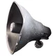 Atlas Sound AP-30T/AP30T Loud-Speaker Horn Vari-Tap 30W Metal Grey Speaker Atlas Sound AP-30T/AP30T Loud-Speaker Horn Vari-Tap 30W Metal Grey Speaker