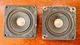 Pair of Bozak B-200X Alnico 8 Ohm Tweeters Tested & Working Very Nice! Pair of Bozak B-200X Alnico 8 Ohm Tweeters Tested & Working Very Nice!