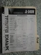 Kenwood JL-540w service manual original repair book stereo speaker 2 pages