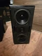 Mission 761i Vintage Bookshelf Speakers Pair Made in England 8 Ohm